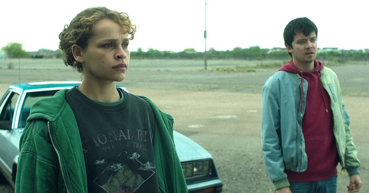 Netflix has released a trailer for the horror film Choose or Die (formerly known as Curs>r), starring Asa Butterfield and Robert Englund