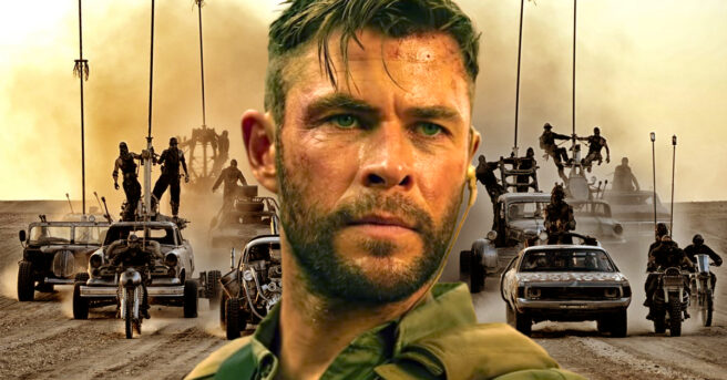 Chris Hemsworth, Mad Max, Furiosa, villain