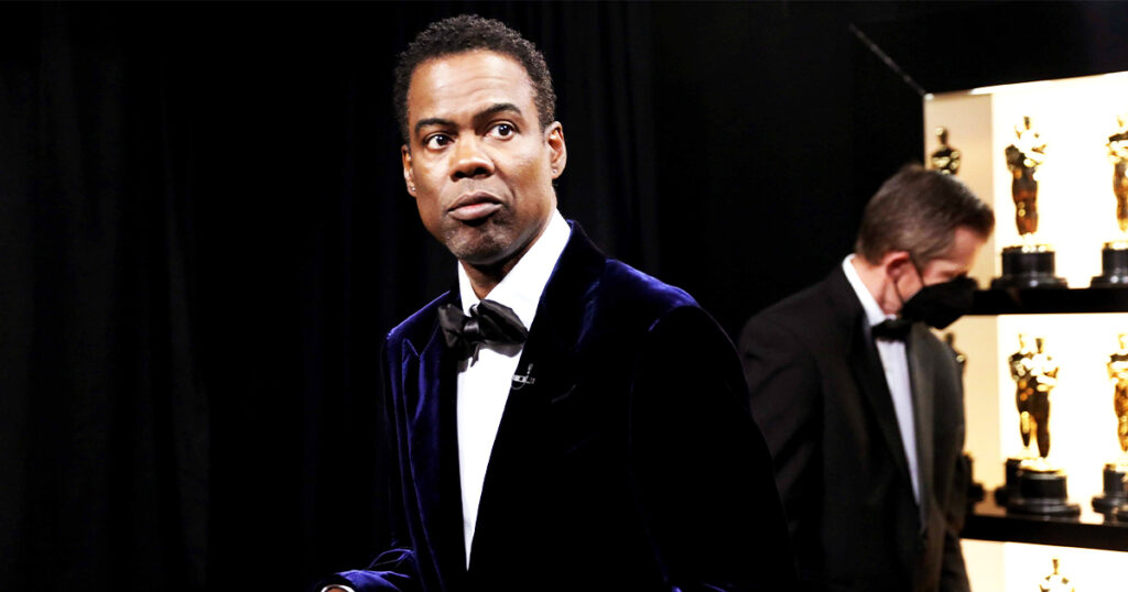 Chris Rock, standup, tour, ticket sales, will smith