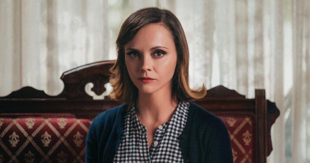 New Wednesday Teaser, and Christina Ricci Is Confirmed As a Major Part of  Tim Burton's Addams Family Series