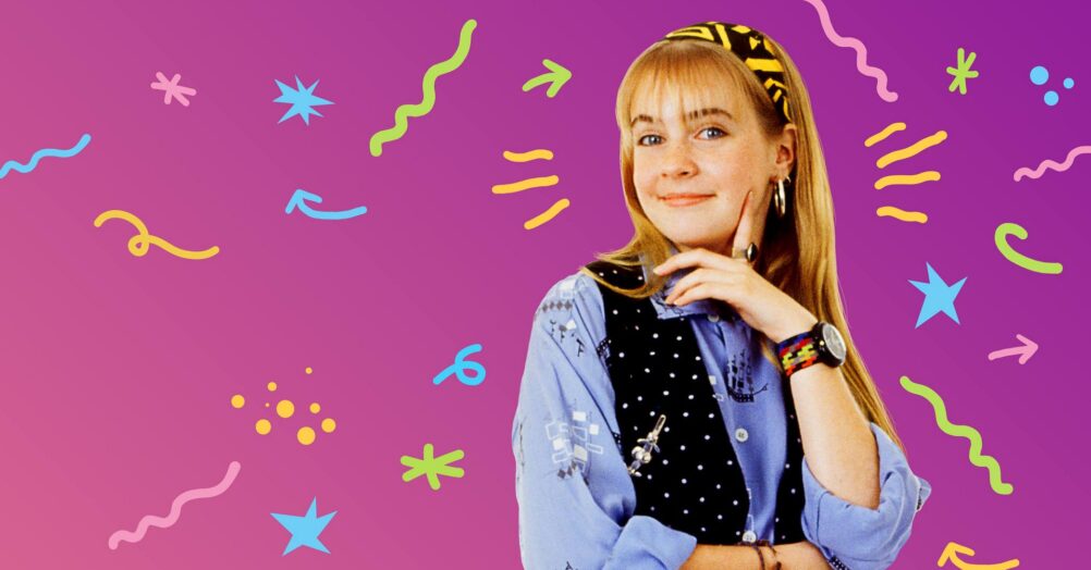 Clarissa Explains It All, Melissa Joan Hart, reboot, fizzled, Nickelodeon