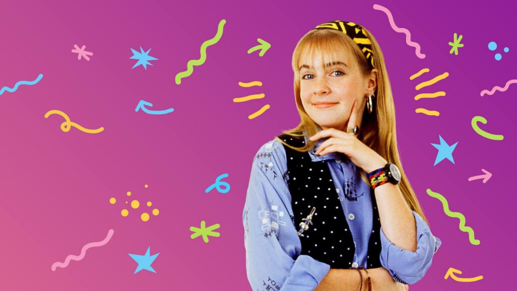 Clarissa Explains It All, Melissa Joan Hart, reboot, fizzled, Nickelodeon