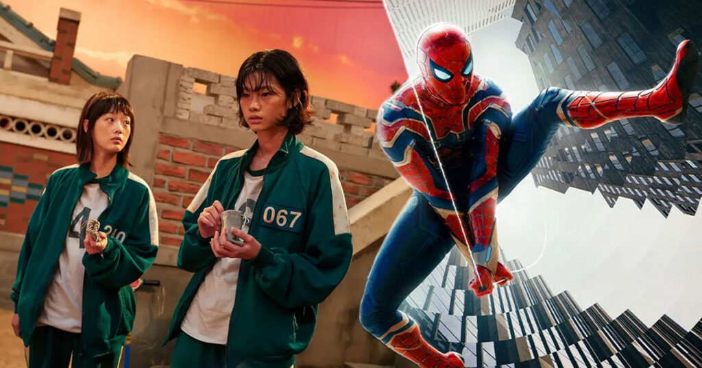 Critics Choice Super Awards, Spider-Man: No Way Home, winners