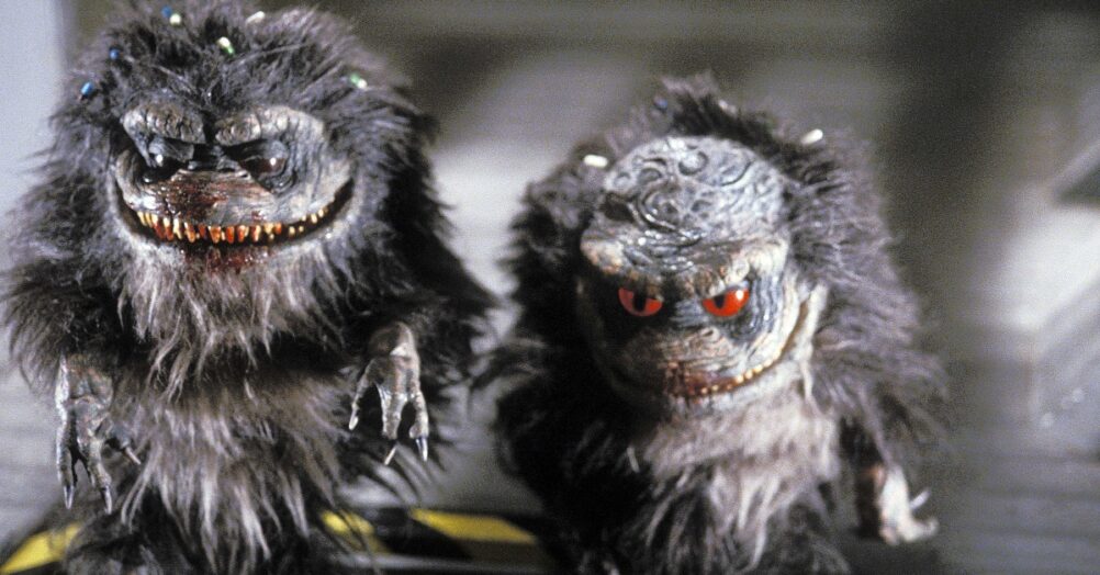 The new episode of the Awfully Good Horror Movies video series looks at Critters 4, starring Angela Bassett and Brad Dourif.