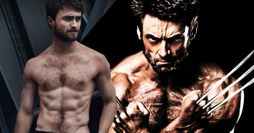 Daniel Radcliffe, Wolverine, casting rumors, marvel