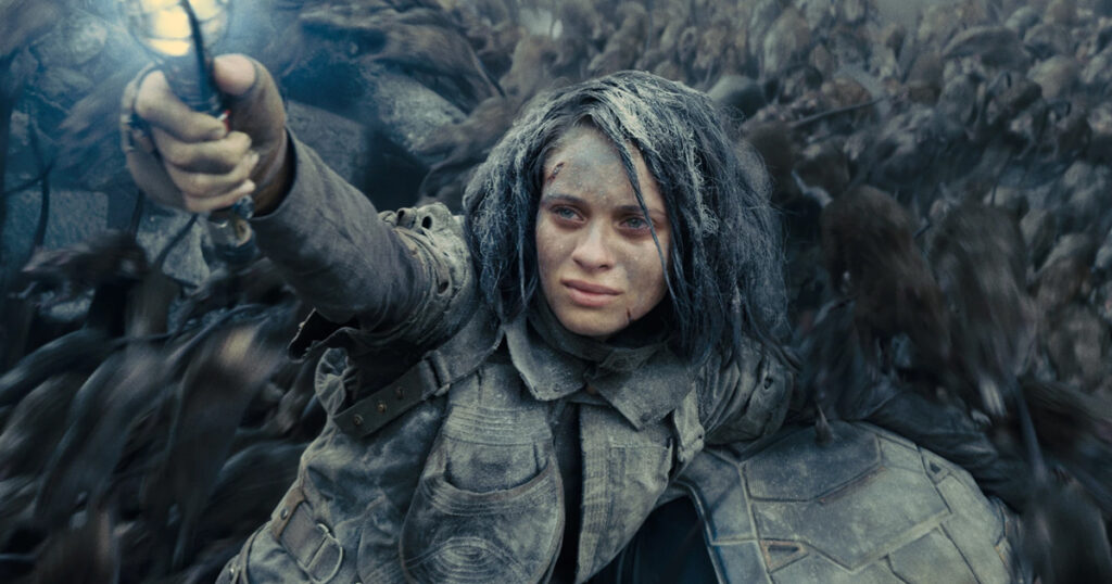 Fast and Furious 10, Daniela Melchior, The Suicide Squad