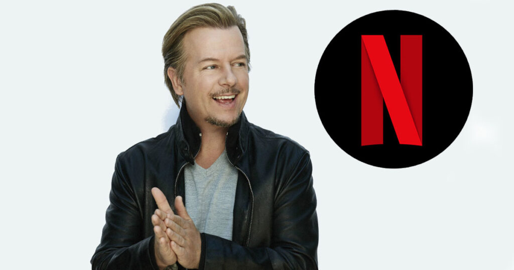 David Spade, Nothing Personal, Netflix, stand-up, comedy