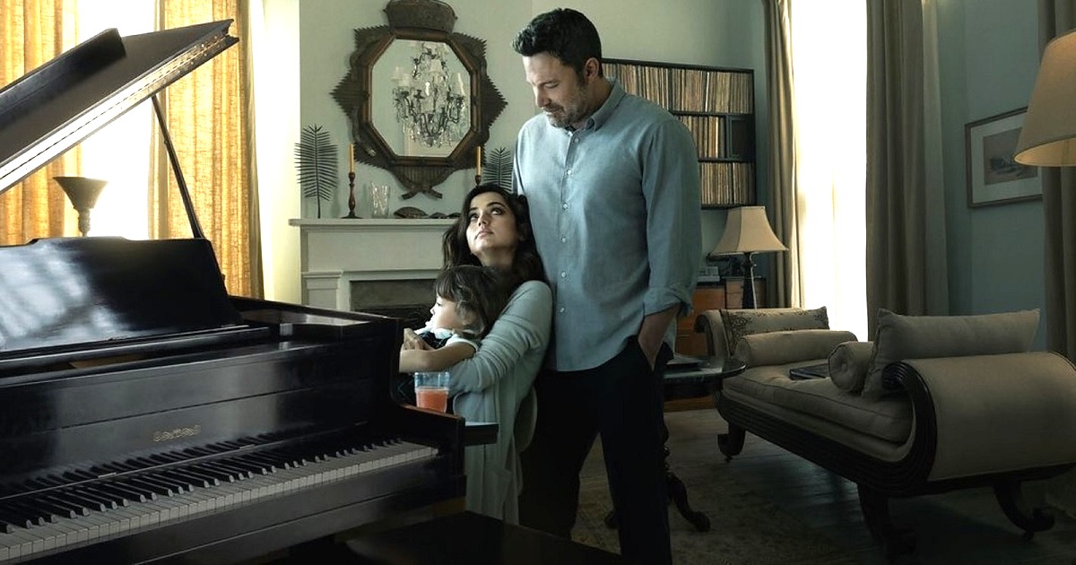 A new trailer has been released for the erotic thriller Deep Water, directed by Adrian Lyne and starring Ben Affleck and Ana de Armas.