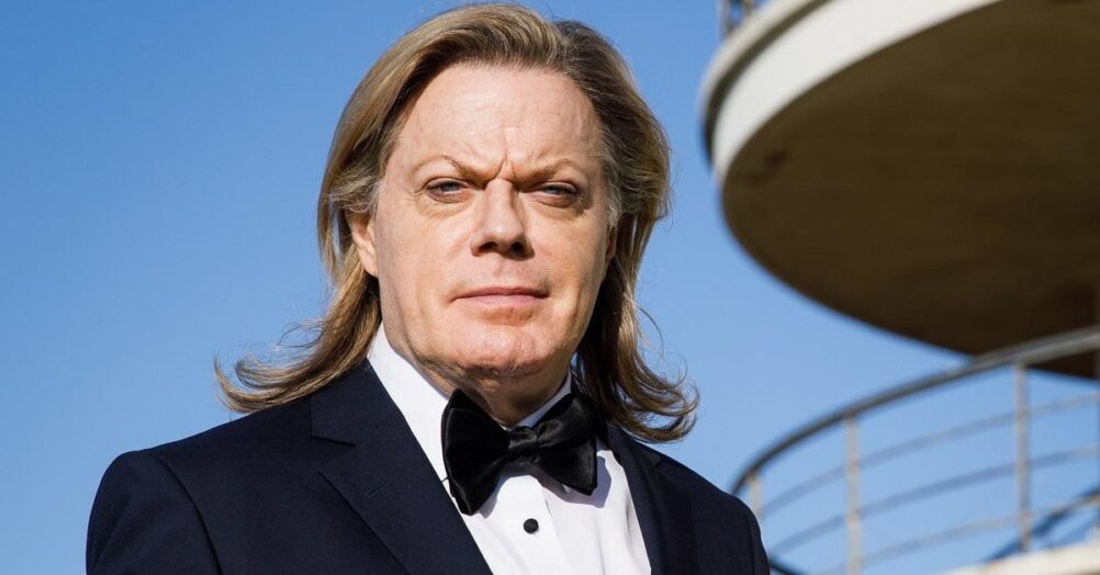 A new image from director Joe Stephenson's upcoming take on Doctor Jekyll shows Eddie Izzard as the title character