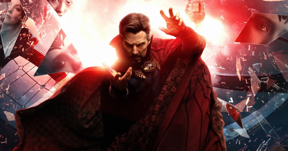 Doctor Strange in the Multiverse of Madness, Spider-Man: No Way Home