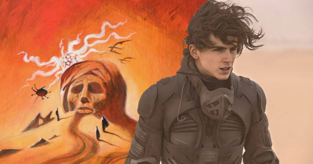 Dune Messiah, Dune 3, Jon Spaihts, HBO Max