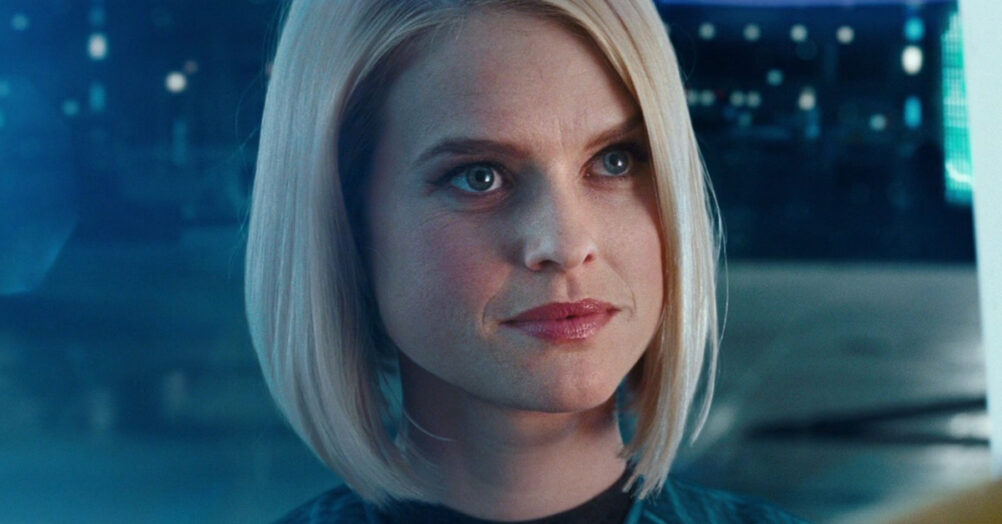 Early Edition, reboot, Alice Eve