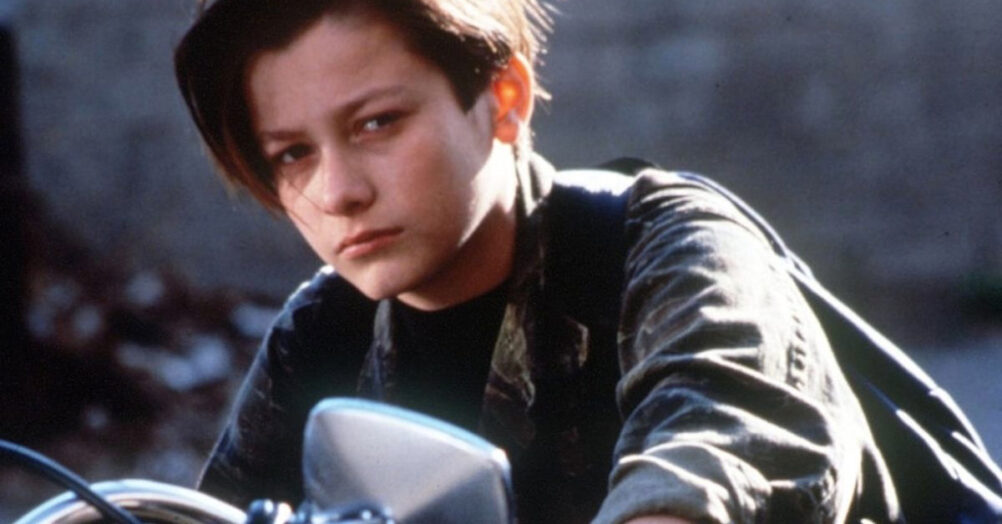 Edward furlong