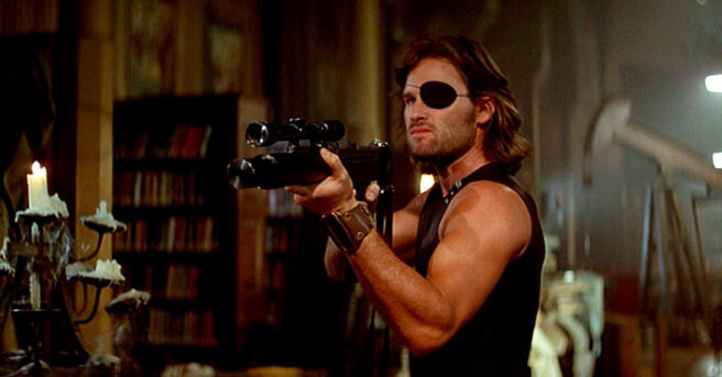 Escape from New York