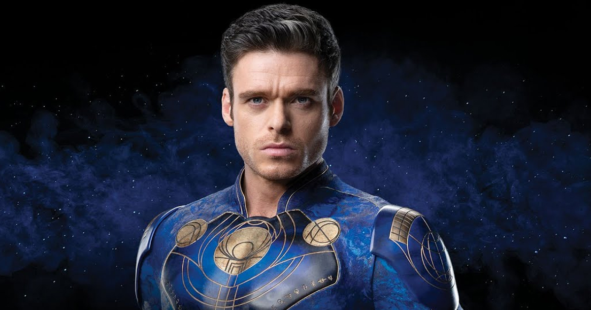 Eternals, reactions, Chloe Zhao