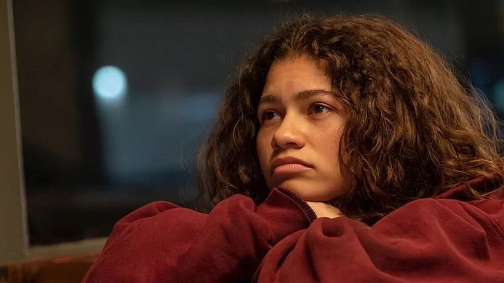 euphoria, toxic, hbo, zendaya