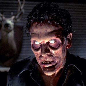 The 80s Horror Memories docu-series heads into the woods to watch Bruce Campbell battle Deadites in Sam Raimi's Evil Dead II