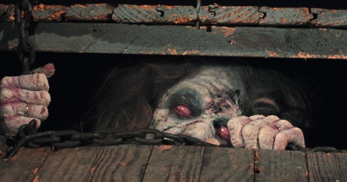 Evil Dead FX artist documentary comes to Blu-ray