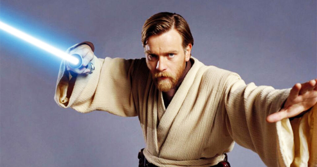 Ewan McGregor, The Force, Obi-wan, Obi-wan kenobi, jedi, jedi master, star wars