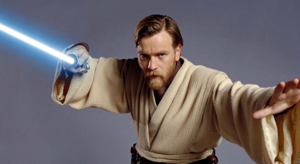 Ewan McGregor, The Force, Obi-wan, Obi-wan kenobi, jedi, jedi master, star wars