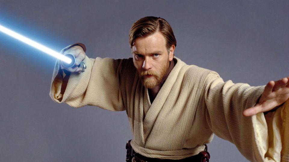 Ewan McGregor, The Force, Obi-wan, Obi-wan kenobi, jedi, jedi master, star wars
