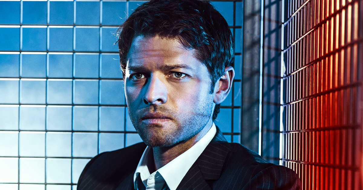 Misha Collins, Gotham Knights, Supernatural