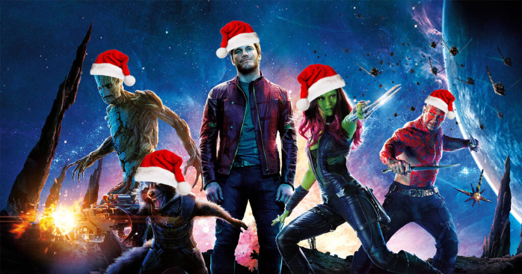 Guardians of the Galaxy Holiday Special, James Gunn, Disney+