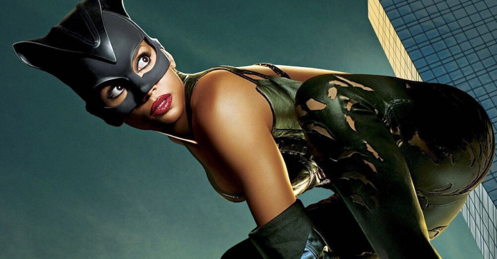 halle berry catwoman 2004
