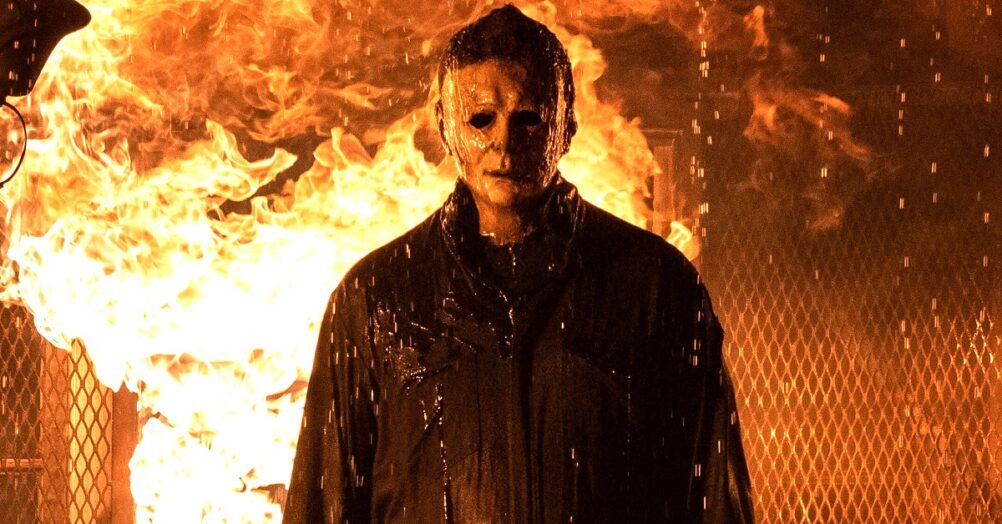 Halloween Ends has officially wrapped filming. This is the last Halloween movie for David Gordon Green and possibly Jamie Lee Curtis.
