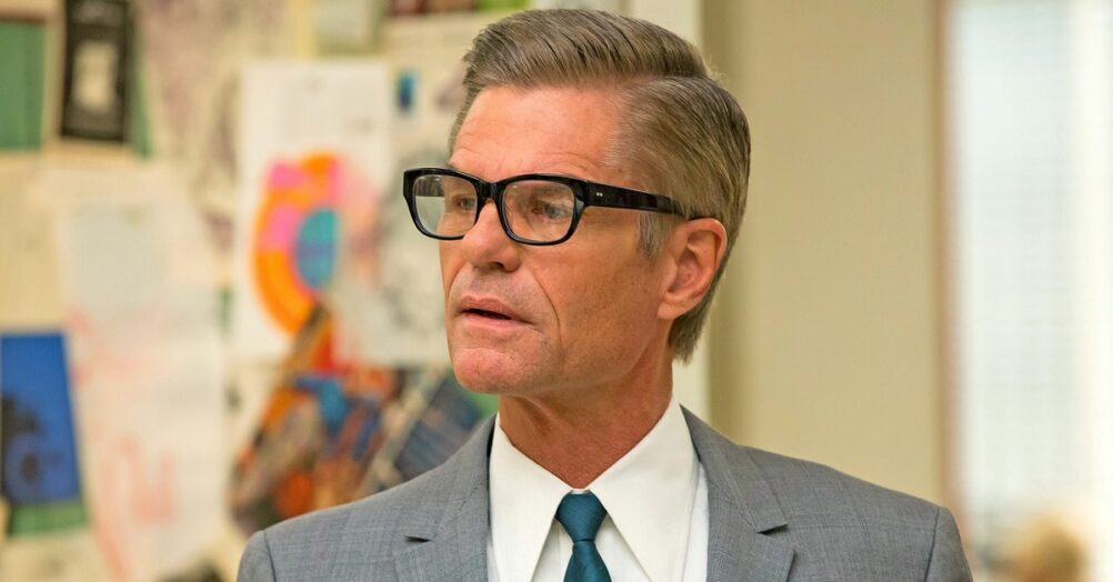 Harry Hamlin has joined Alexandra Daddario in the cast of Mayfair Witches, an AMC series inspired by a trilogy of novels by Anne Rice.