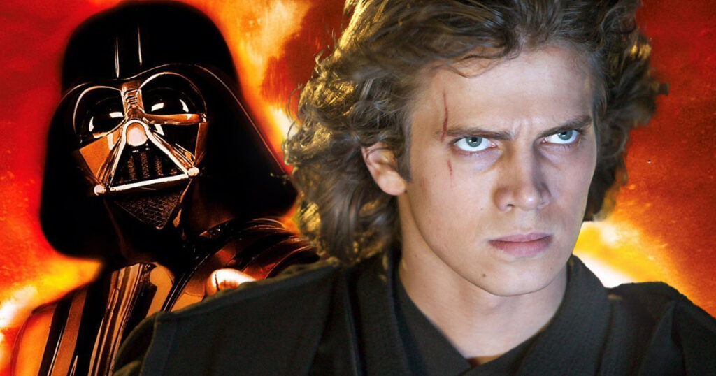 Hayden Christensen, Darth Vader, Obi-Wan Kenobi series