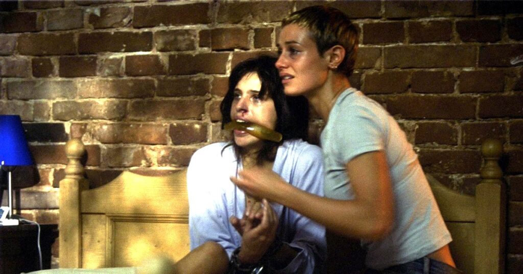 best twist endings high tension