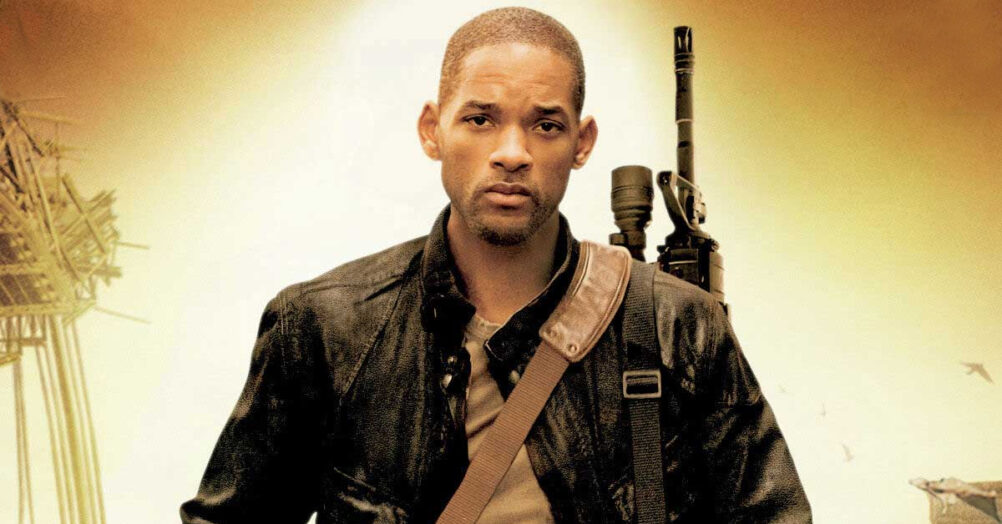 Will Smith says there are really solid ideas in place for I Am Legend 2, which he'll star in with Michael B. Jordan