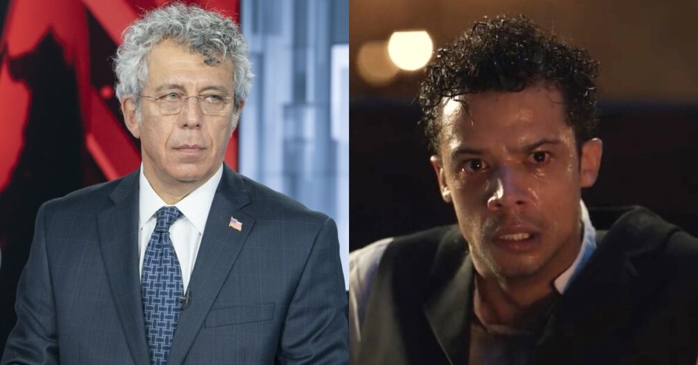 Eric Bogosian has been cast as interviewer Daniel Molloy in AMC's eight-part adaptation of the Anne Rice novel Interview with the Vampire.