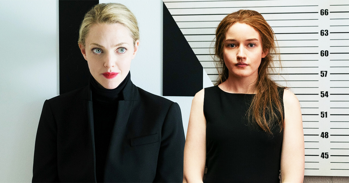 Inventing Anna, The Dropout, true crime, Netflix, Hulu