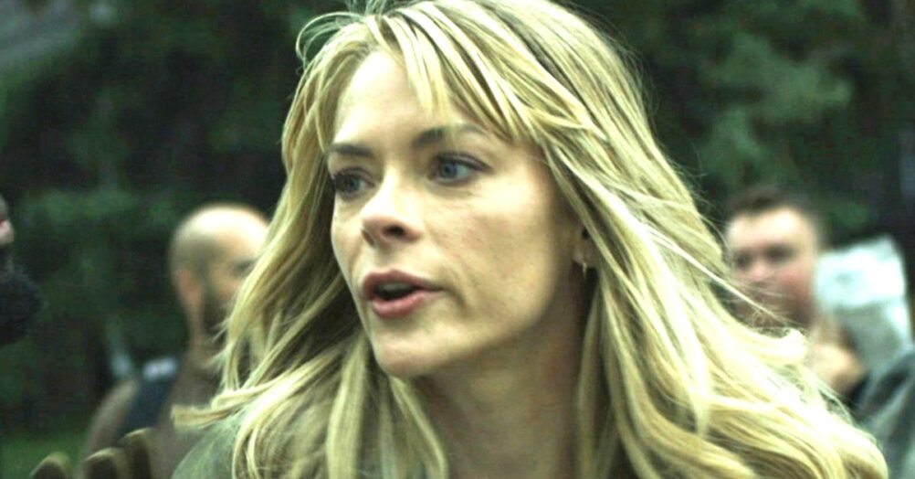 Jaime King has joined Frank Grillo in the cast of the horror movie Man's Son, being directed by Grillo's son Remy Grillo. King is producing
