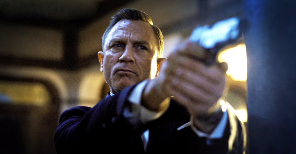 James Bond, competition series, Amazon, Daniel Craig