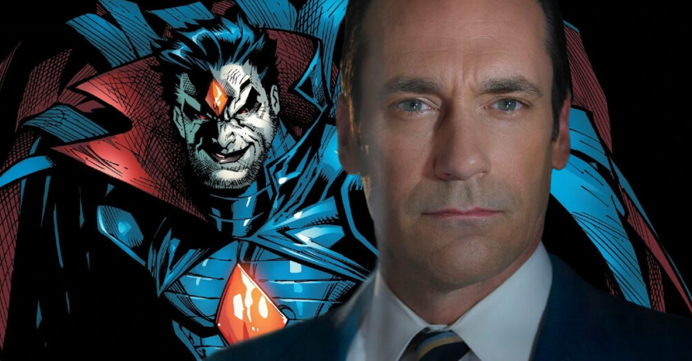 Jon Hamm, The New Mutants, Mister Sinister