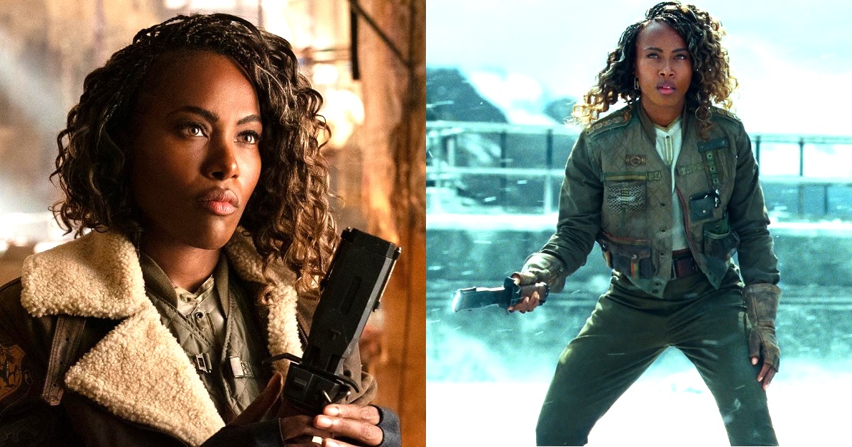 DeWanda Wise, who joined the Jurassic franchise in Jurassic World Dominion, doesn't expect to return for the new film