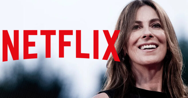 Kathryn Bigelow, Netflix, Aurora