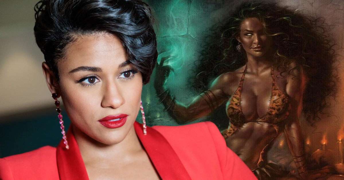 Kraven the Hunter, Ariana DeBose, Calypso