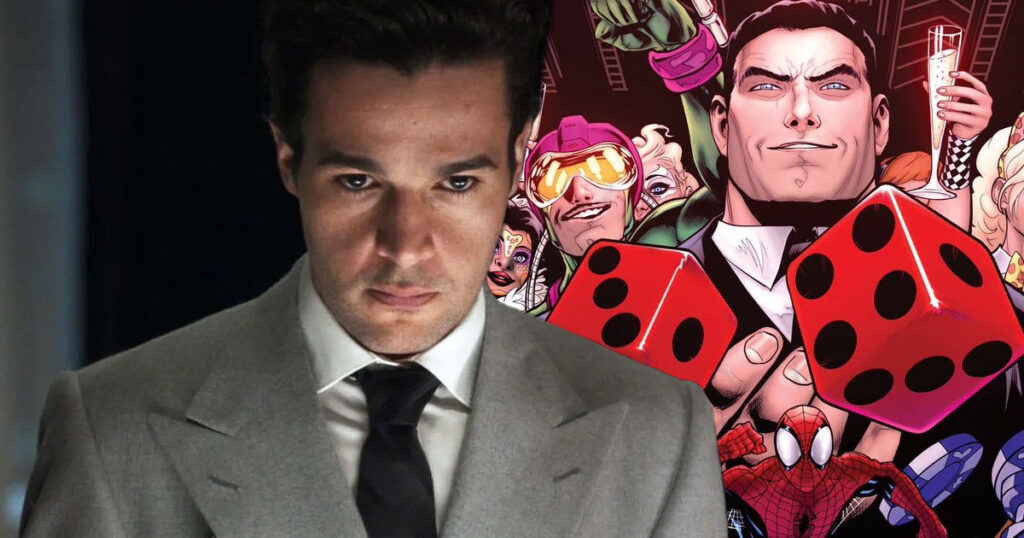 Kraven the Hunter, Christopher Abbott, Foreigner, Spider-Man