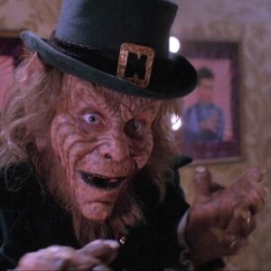 Arrow in the Head continues the St. Patrick's Day celebrations by compiling a list of the Leprechaun Movies Ranked, worst to first!