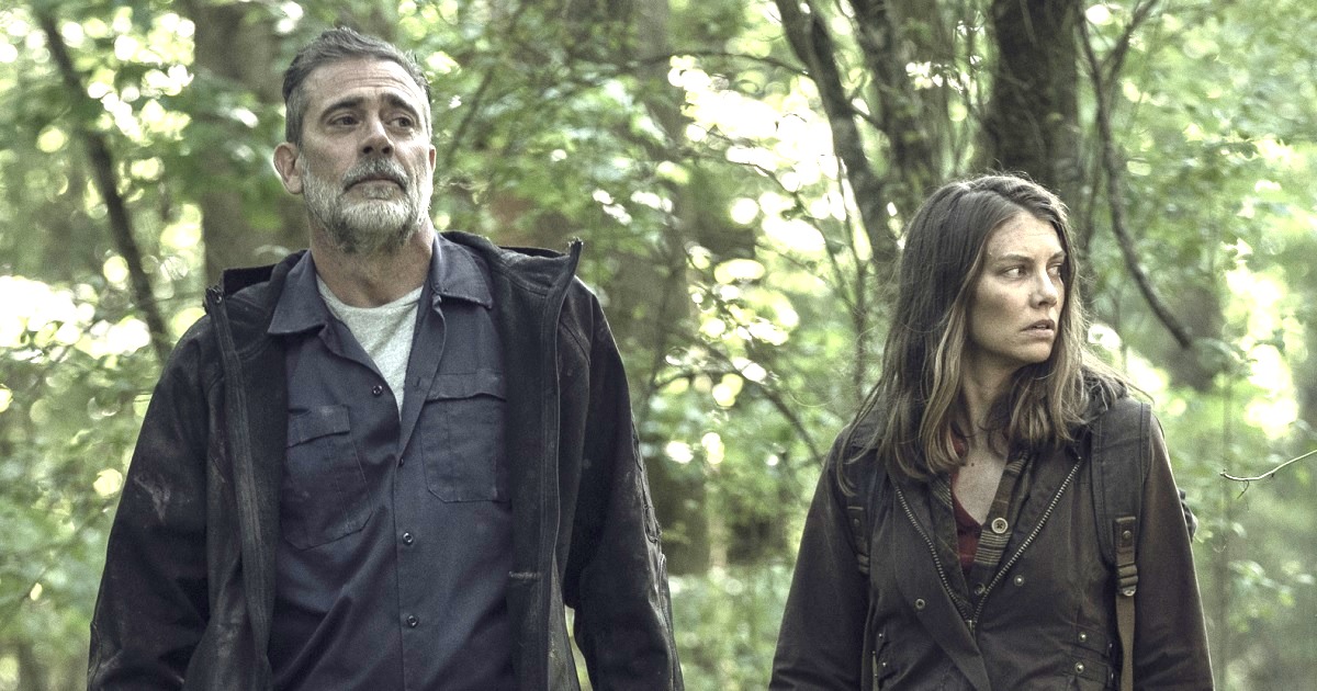 Lauren Cohan and Jeffrey Dean Morgan will be reprising their Walking Dead roles of Maggie and Negan for a spin-off series set in Manhattan.