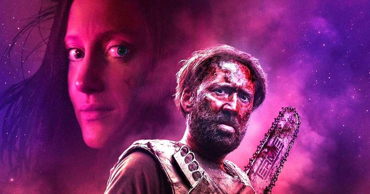 Panos Cosmatos, director of Mandy and Beyond the Black Rainbow, is teaming up with A24 and XYZ Films for the phantasmagorical Nekrokosm