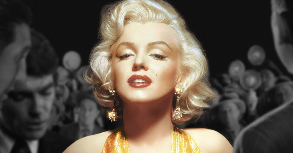 Marilyn Monroe, Netflix movie, Ana de Armas