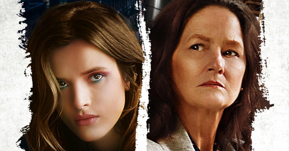 Measure of revenge, exclusive clip, melissa leo, bella thorne
