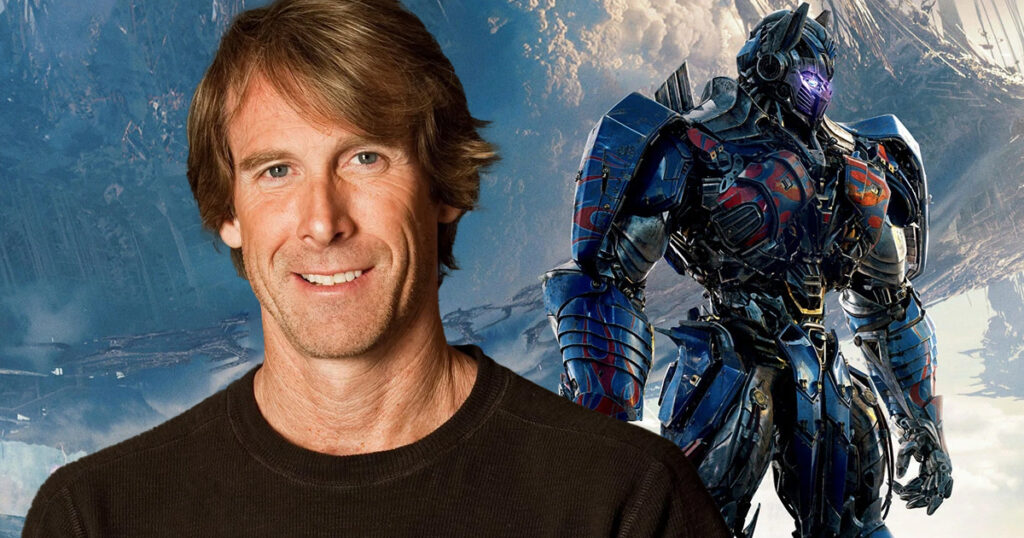 Michael Bay says he made too many Transformers movies