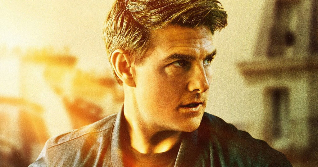 Mission: Impossible, TV series, Tom Cruise