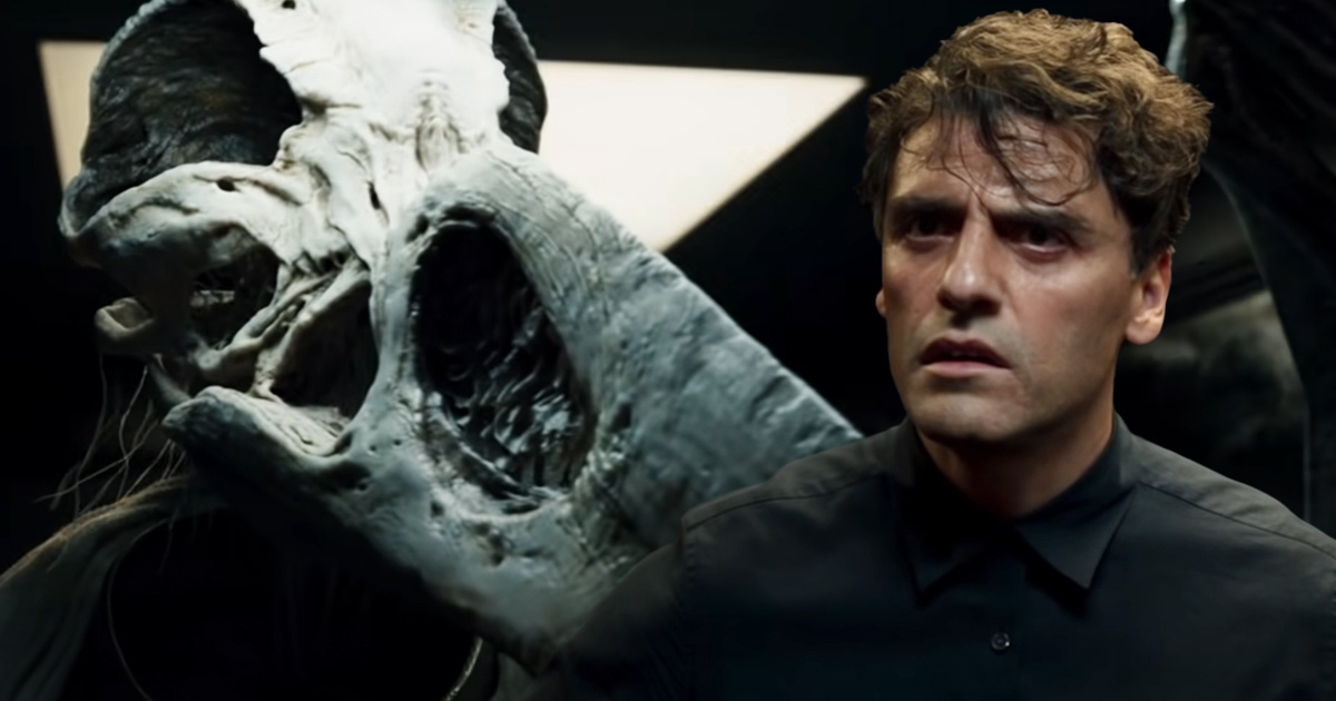 Moon Knight, clip, Oscar Isaac